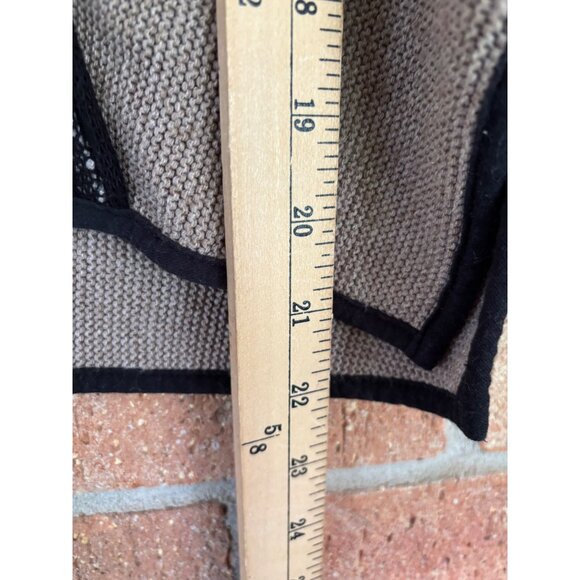 Vintage Tivoli Of Ireland Knit Jacket Embroidered Details Button Front - Picture 12 of 14